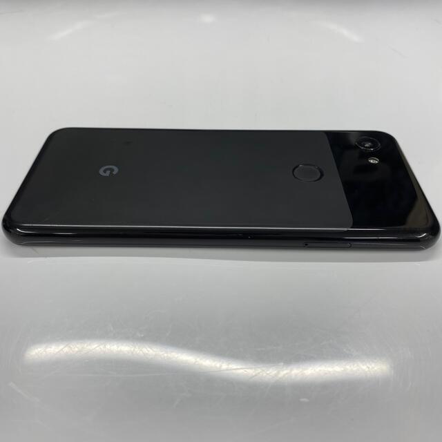 Google Pixel 3a SimフリーJust Black 157 5