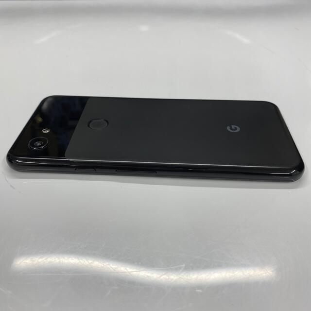 Google Pixel 3a SimフリーJust Black 157 6