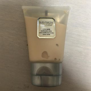 ローラメルシエ(laura mercier)のボディクリーム ミニ(ボディクリーム)