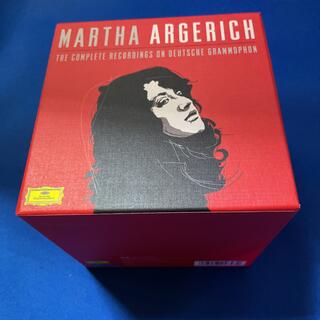 マルタ・アルゲリッチ ドイツグラモフォン録音全集48枚ボックスセット