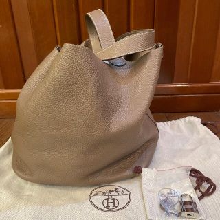 エルメス(Hermes)のエルメス　ピコタンGM エトープ(トートバッグ)