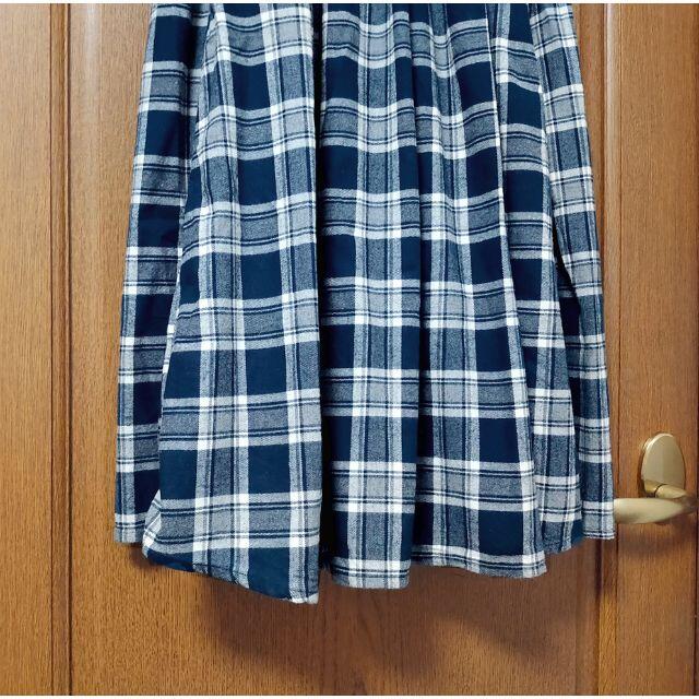 BEAMS BOY - BEAMS BOY タータンチェック サーキュラースカート BEAMS BOY - BEAMS BOY タータンチェック サーキュラースカート
