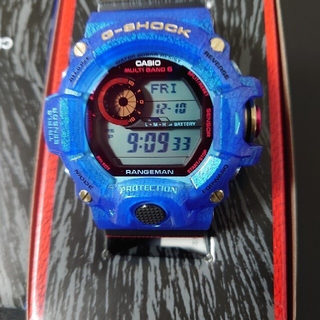 国内即発送】 G-SHOCK - 【未使用品】GW-9406KJ-2JR ヒクイドリ 腕時計 ...