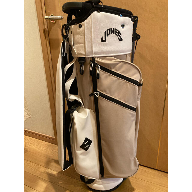 公式の店舗 BEAMS - JONES × BEAMS GOLF 別注 Trouper キャディバッグ