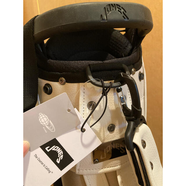 JONES × BEAMS GOLF 別注 Trouper キャディバッグ JONES × BEAMS GOLF 別注 Trouper キャディバッグ