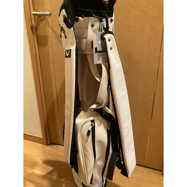 JONES × BEAMS GOLF 別注 Trouper キャディバッグ JONES × BEAMS GOLF 別注 Trouper キャディバッグ