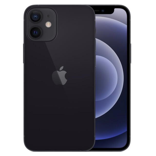 iPhone - Apple care + あり　iPhone12 mini 256GB 新品