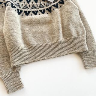 21AW【新品未使用】マーガレットハウエル MHL / NATURAL WOOL