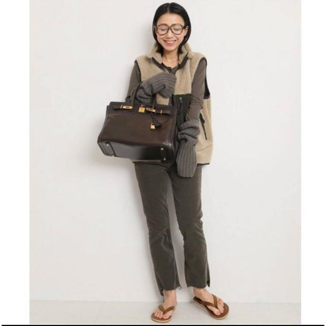 Deuxieme Classe ボアベスト 注目ブランド kinetiquettes.com