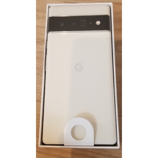 Google Pixel 6 Pro SIMフリー 3