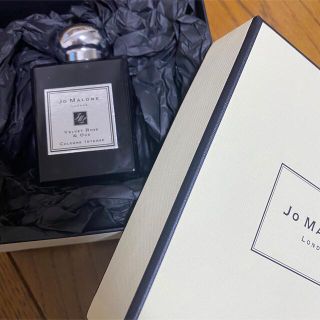 ジョーマローン(Jo Malone)のほぼ半額♡ジョーマローン　ヴェルベットローズ(香水(女性用))