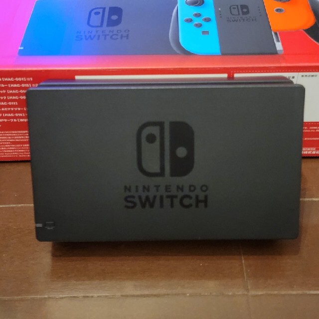 正規品特価 Nintendo Switch - Nintendo Switch JOY-CON(L) ネオンブルー/(R) ネオの通販 by