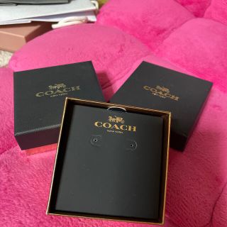 コーチ(COACH) ピアス ショッパーの通販 19点 | コーチのレディースを