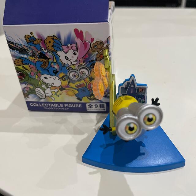 USJ - USJ 20周年 コレクタブルフィギュア ミニオンの通販 by USJ - USJ 20周年 コレクタブルフィギュア ミニオンの通販 by