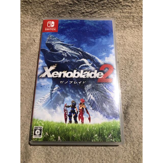 Xenoblade2（ゼノブレイド2） Switch