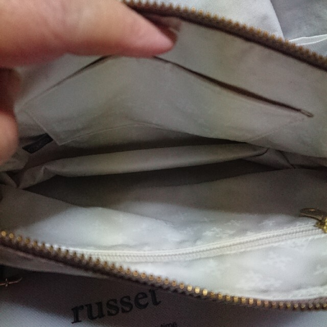 Russet(ラシット)の🎄✨ラシット リバーシブルバッグ👜 レディースのバッグ(ショルダーバッグ)の商品写真