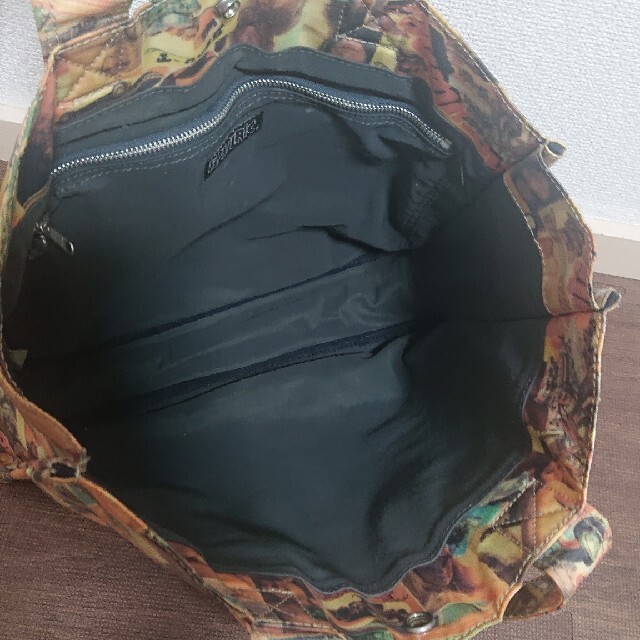 HYSTERIC GLAMOUR(ヒステリックグラマー)のヒステリックグラマー ビニールバッグ レディースのバッグ(トートバッグ)の商品写真