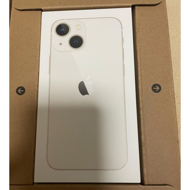 Apple - アップル iPhone13 mini 128GB 新品未開封の通販 by かつどん ...