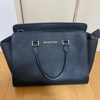 マイケルコース(Michael Kors)のマイケルコース　ハンドバッグ(ハンドバッグ)