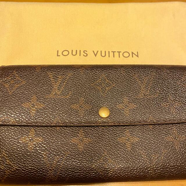 レディースLOUIS VUITTON 長財布