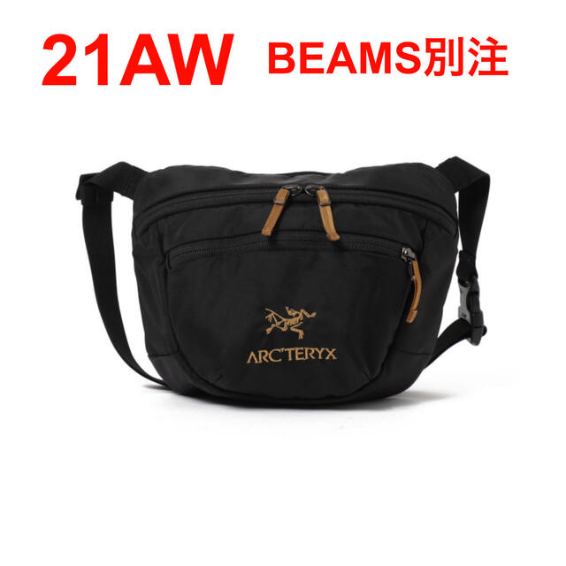 ARC'TERYX(アークテリクス)のアークテリクス  ビームス別注 マンティス 2 マカ 2 バッグ メンズのバッグ(ウエストポーチ)の商品写真