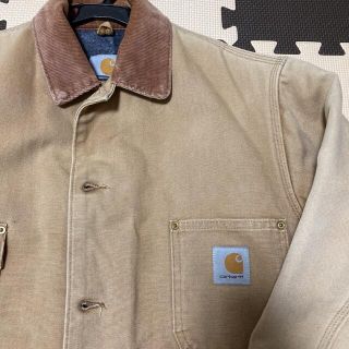 carhartt - 【超希少美品】ヴィンテージ カーハート カバーオール