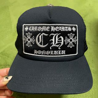 クロムハーツ(Chrome Hearts)のクロムハーツ キャップ ホノルル限定(キャップ)