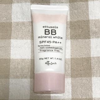 エテュセ(ettusais)のエテュセ BBミネラルホワイト (BBクリーム)