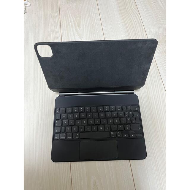 Apple(アップル)の【限定値下げ中】  iPad Magic Keyboard USキー スマホ/家電/カメラのスマホアクセサリー(iPadケース)の商品写真