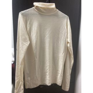 ジョンスメドレー(JOHN SMEDLEY)のJohn Smedley タートルネックニット ジョンスメドレー(ニット/セーター)