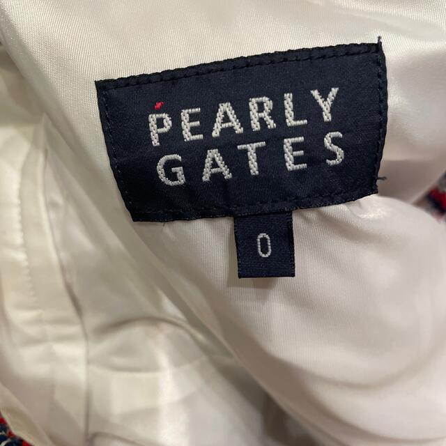 PEARLY GATES(パーリーゲイツ)のパーリーゲーツ　ショートパンツ スポーツ/アウトドアのゴルフ(ウエア)の商品写真