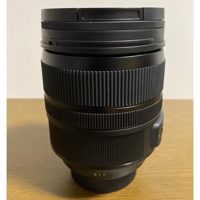 SIGMA 24-70mm F2.8 OS HSM Art Nikonの通販 by あぼんぬ's shop｜シグマならラクマ - シグマDGレンズ 大特価