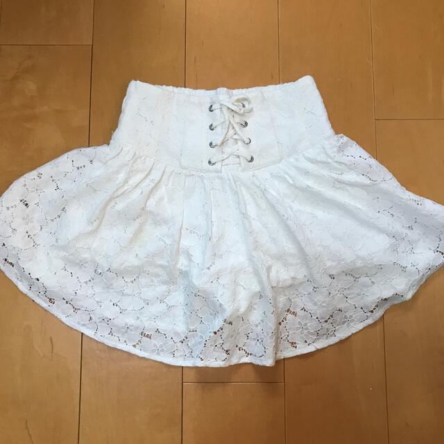 lovetoxic(ラブトキシック)のLovetoxic  ナルミヤ　キュロット　150 キッズ/ベビー/マタニティのキッズ服女の子用(90cm~)(パンツ/スパッツ)の商品写真