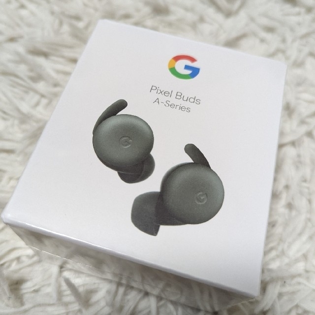 google Pixel Buds A-Series ワイヤレスイヤホン 新品 ヘッドフォン+イヤフォン