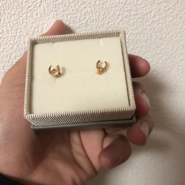 ete(エテ)のete ピアス レディースのアクセサリー(ピアス)の商品写真