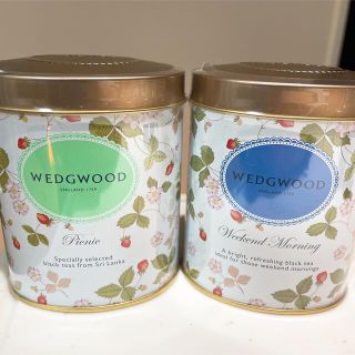 ウェッジウッド(WEDGWOOD)のWEDGWOOD   紅茶(茶)