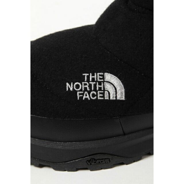 ノースフェイス スノーブーツNuptse Bootie Wool Vヌプシ メンズの靴/シューズ(ブーツ)の商品写真
