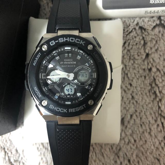 G-SHOCK Gショック GST-W300-1AJF