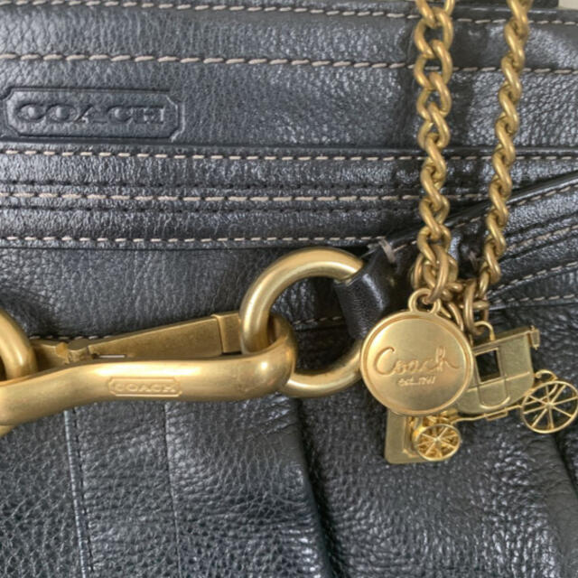 COACH(コーチ)のコーチ　トートバッグ　ハンドバッグ レディースのバッグ(トートバッグ)の商品写真