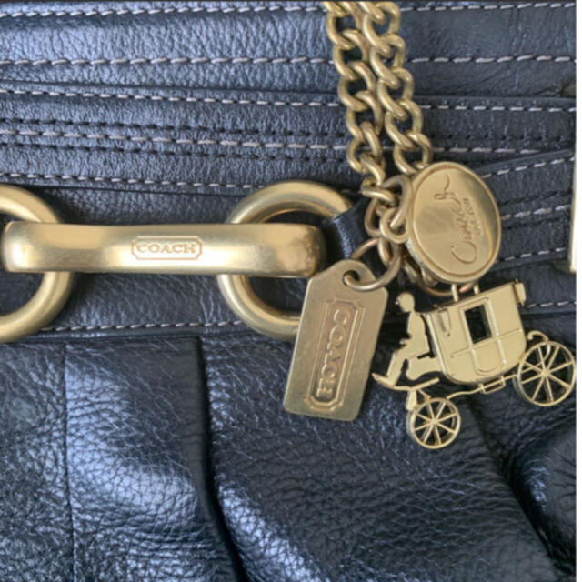 COACH(コーチ)のコーチ　トートバッグ　ハンドバッグ レディースのバッグ(トートバッグ)の商品写真