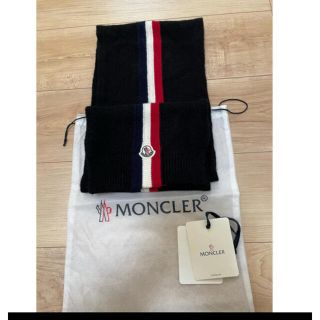 モンクレール(MONCLER)のモンクレール　マフラー(マフラー)