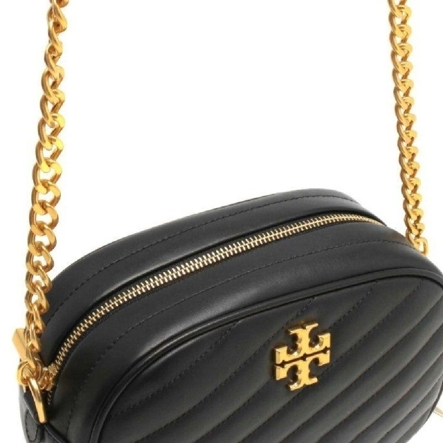 Tory Burch(トリーバーチ)の【新品タグ付】tory burch kira chevron カメラバッグ レディースのバッグ(ショルダーバッグ)の商品写真