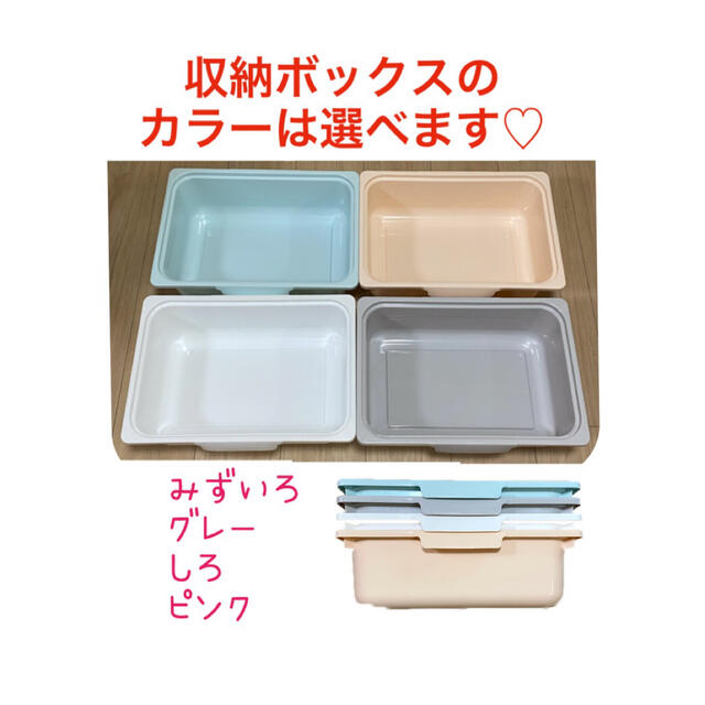 んでいただ 名前入れ無料 リバーシブル天板付 ️折りたたみ ︎ボックス付 ︎レゴテーブル☺︎の通販 まるっこ②�s shop｜ラクマ by ☈プレート