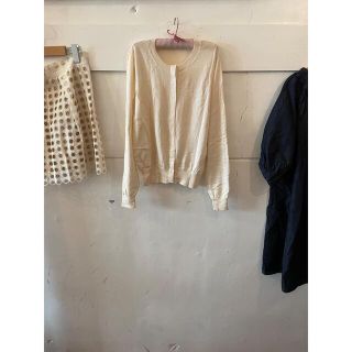 クロエ(Chloe)の専用です🤍Chloé💙coat.(カーディガン)