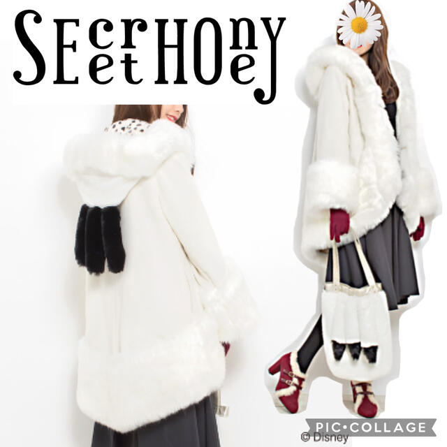 Secret Honey - シークレットハニー ディズニーコレクション クルエラ ...