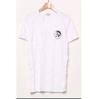 ディーゼル(DIESEL)の新品未使用　ディーゼル　Tシャツ(Tシャツ/カットソー(半袖/袖なし))