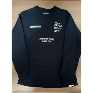 ネイバーフッド(NEIGHBORHOOD)のANTISOCIALSOCIALCLUB×NEIGHBORHOOD ロンT M(Tシャツ/カットソー(七分/長袖))