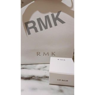 アールエムケー(RMK)のRMK リップバーム　レモンシトラス(リップケア/リップクリーム)