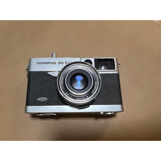 OLYMPUS(オリンパス)のオリンパス35ec Olympus  スマホ/家電/カメラのカメラ(フィルムカメラ)の商品写真