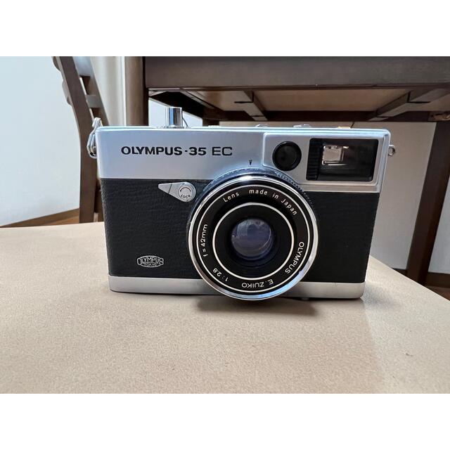 OLYMPUS(オリンパス)のオリンパス35ec Olympus  スマホ/家電/カメラのカメラ(フィルムカメラ)の商品写真